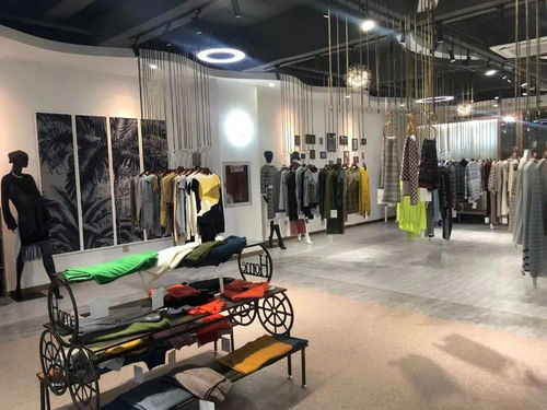 針織服裝做出梭織的效果 這家企業(yè)憑借這項技術成為國內20多個一線品牌供應商